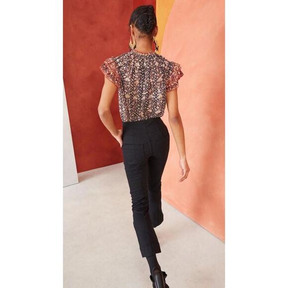 Ulla Johnson Ellis Pants NWOT Size‎ 4 - Picture 2 of 6